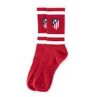 Cacetín Rojo Rayas Escudo
